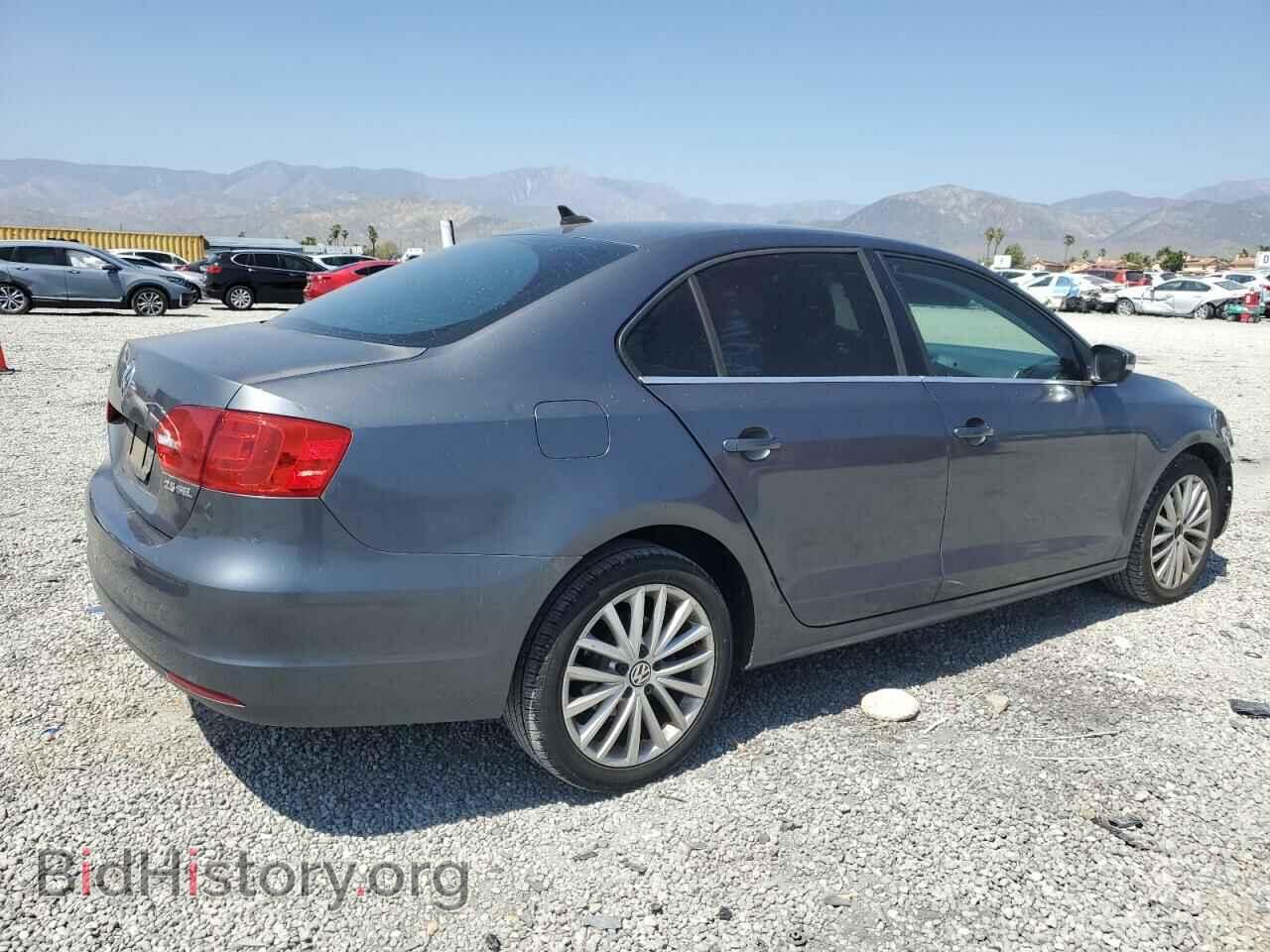 2012 VOLKSWAGEN JETTA - VIN: 3VWGP7AJ7CM320960 - Фото 3