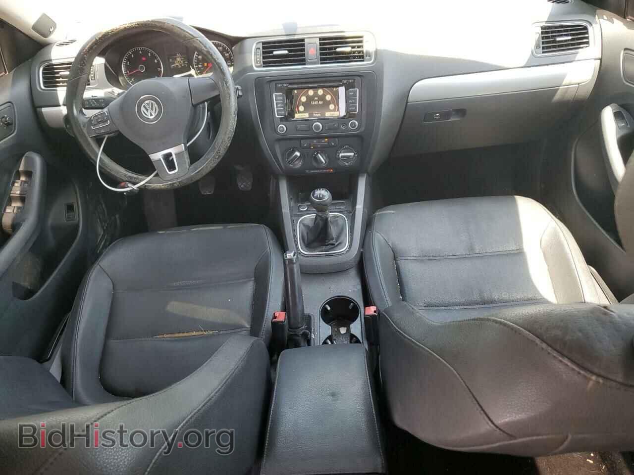 2012 VOLKSWAGEN JETTA - VIN: 3VWGP7AJ7CM320960 - Фото 8