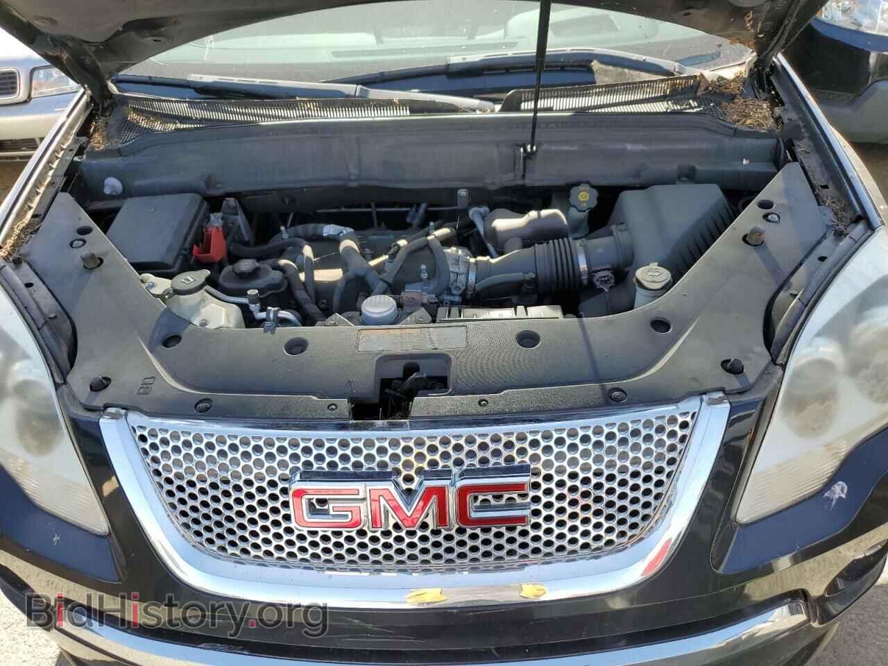 2011 GMC ACADIA DEN - VIN: 1GKKRTED2BJ306064 - Фото 12