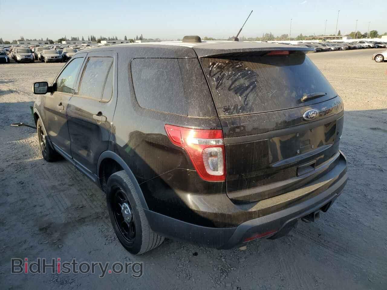 2013 FORD EXPLORER - VIN: 1FM5K8AR0DGC31324 - Фото 3