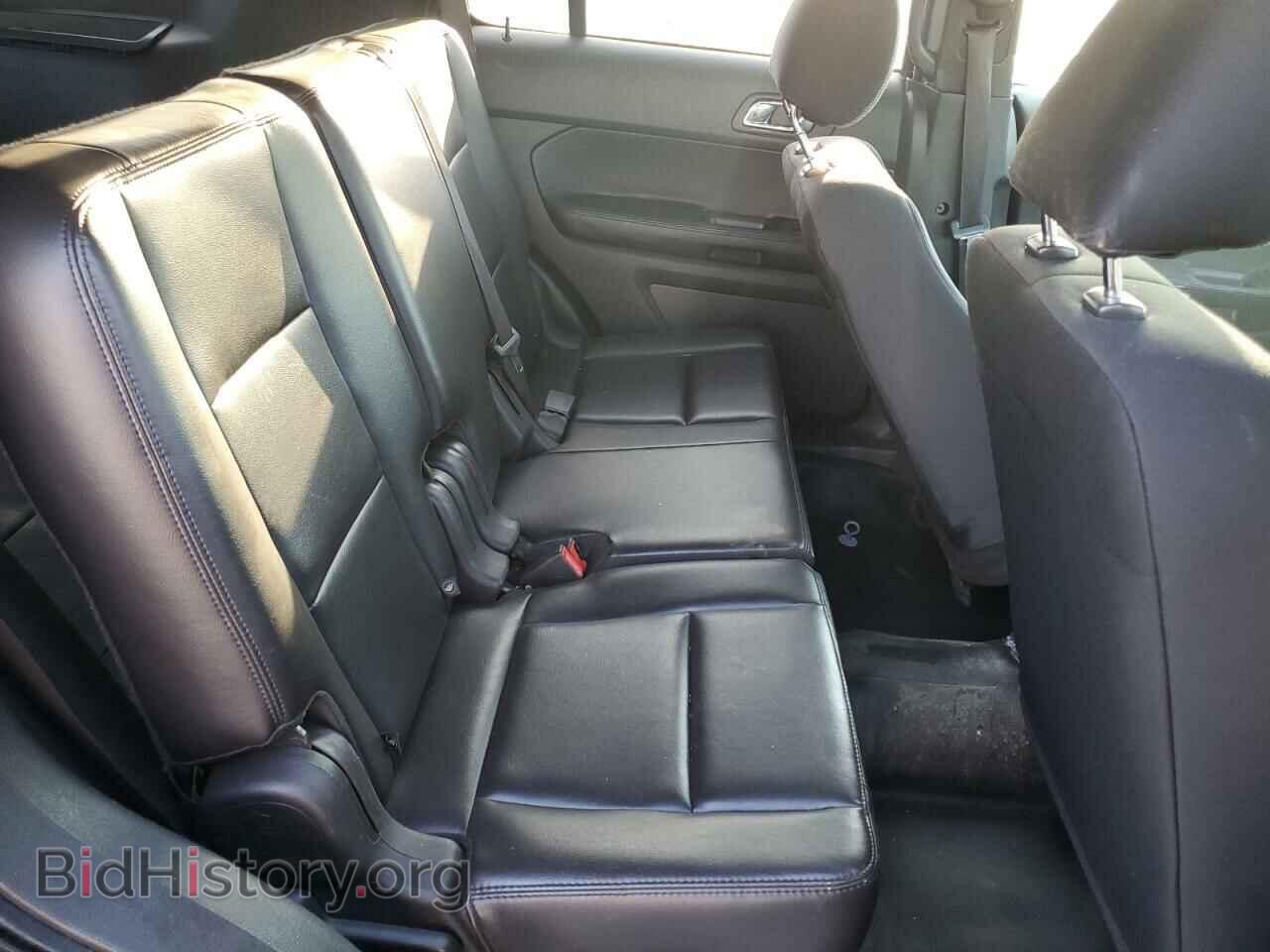 2013 FORD EXPLORER - VIN: 1FM5K8AR0DGC31324 - Фото 6