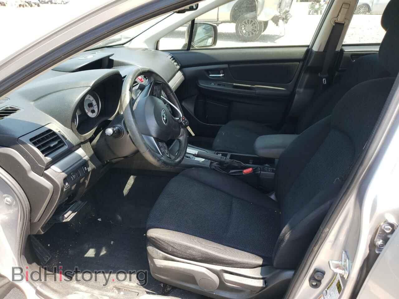 2013 SUBARU IMPREZA - VIN: JF1GPAD60D2888375 - Фото 7