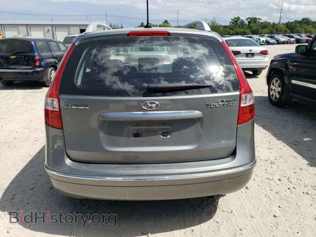 2011 HYUNDAI ELANTRA - VIN: KMHDC8AE6BU089940 - Фото 6