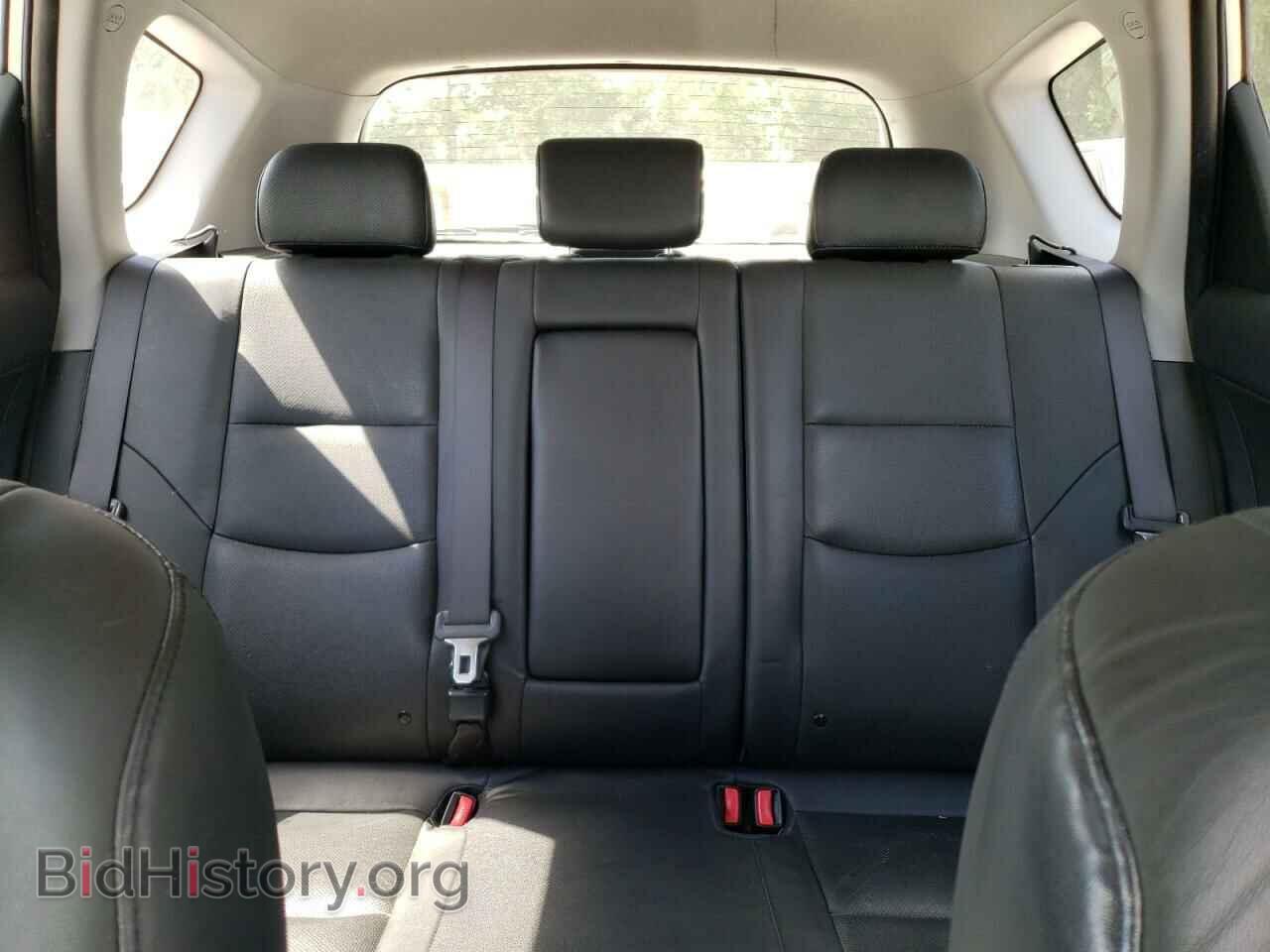 2011 HYUNDAI ELANTRA - VIN: KMHDC8AE6BU089940 - Фото 10