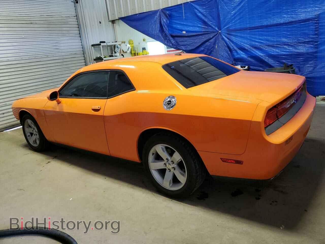2012 DODGE CHALLENGER - VIN: 2C3CDYAG3CH147834 - Фото 2