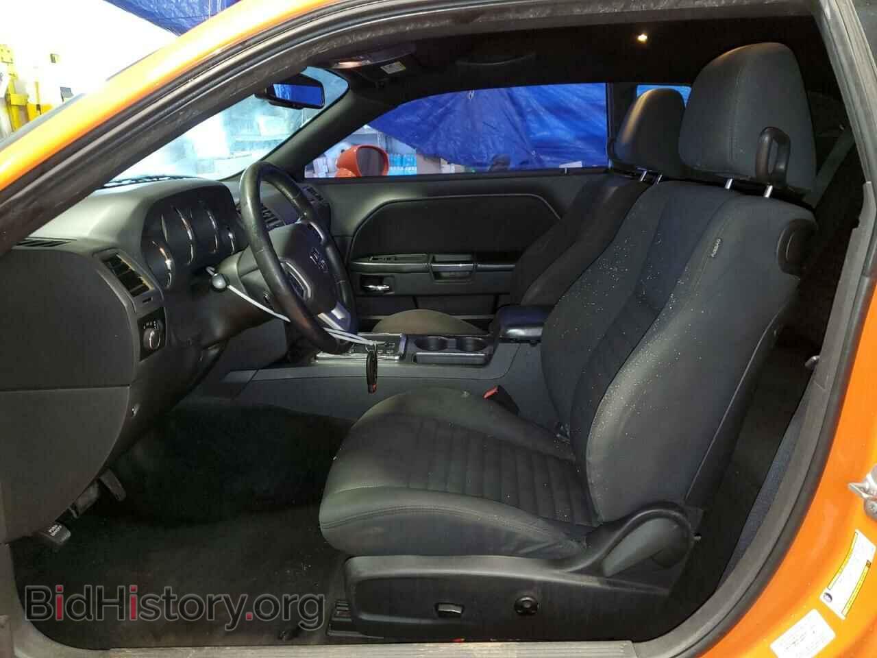 2012 DODGE CHALLENGER - VIN: 2C3CDYAG3CH147834 - Фото 7