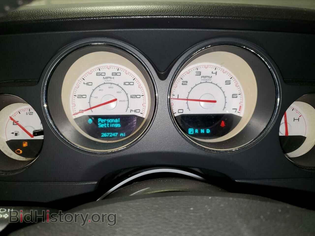 2012 DODGE CHALLENGER - VIN: 2C3CDYAG3CH147834 - Фото 9