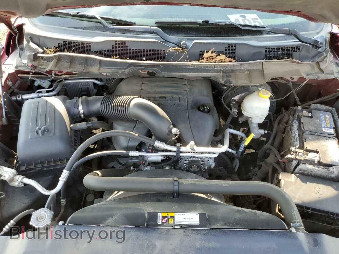 2014 RAM 1500 - VIN: 1C6RR7LT9ES334476 - Фото 7