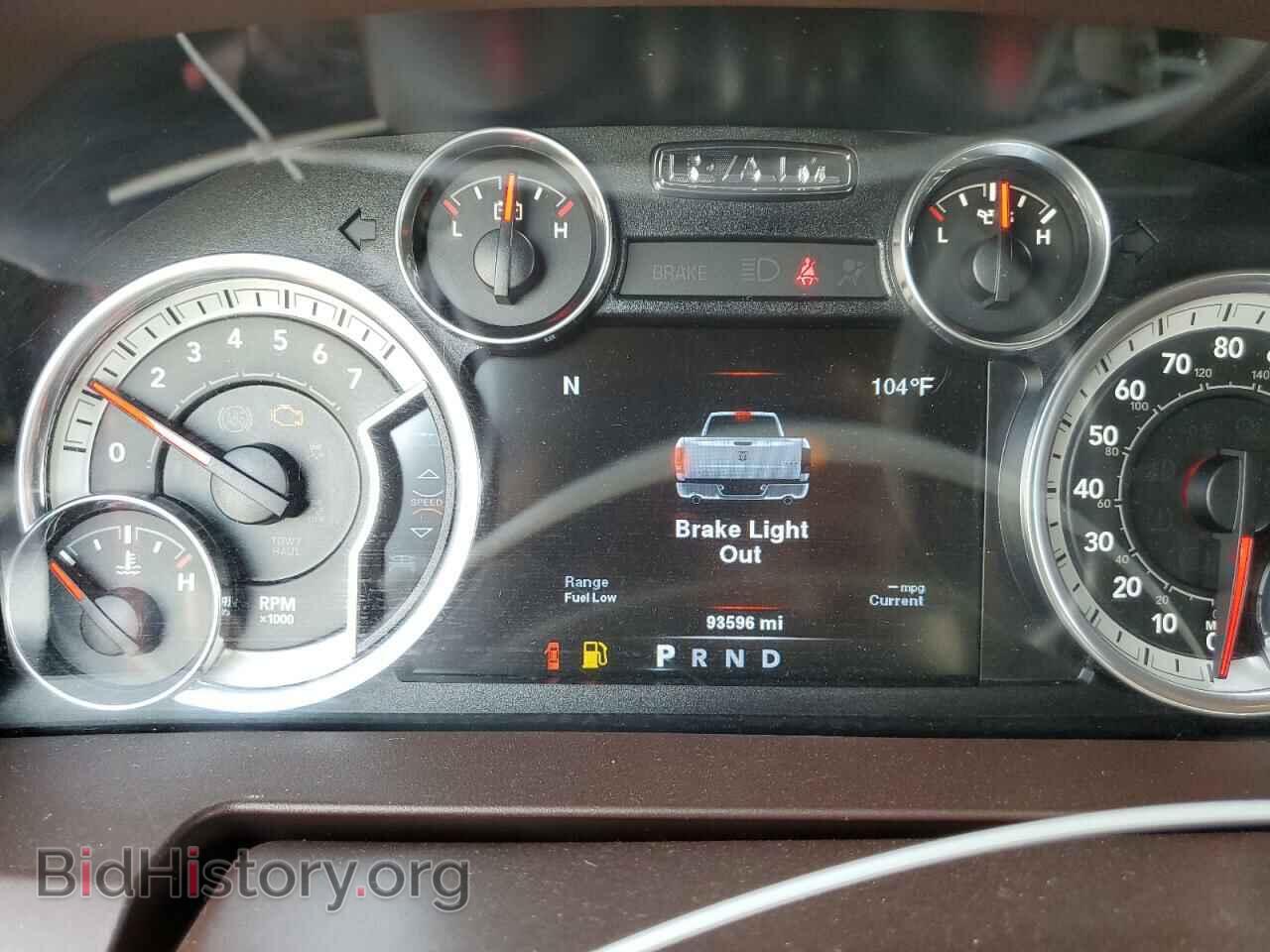 2014 RAM 1500 - VIN: 1C6RR7LT9ES334476 - Фото 8