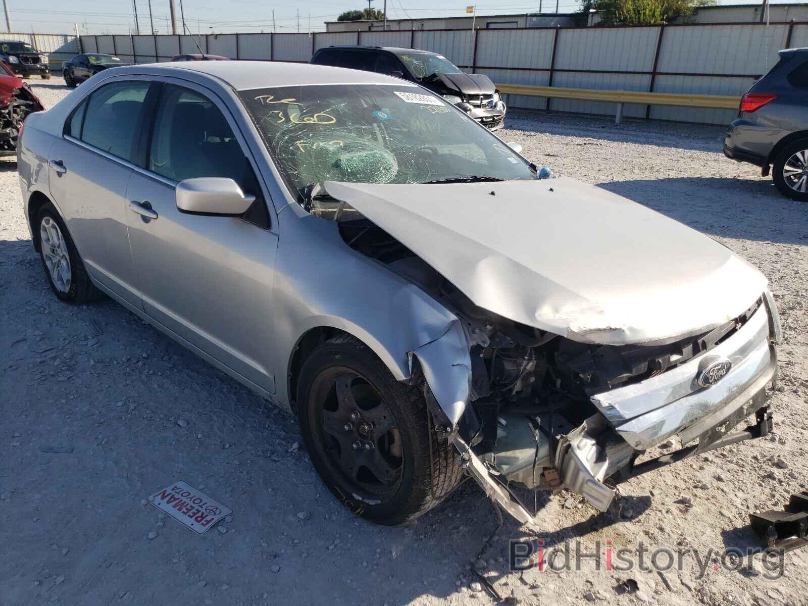 Photo 3FAHP0HA1AR271300 - FORD FUSION 2010