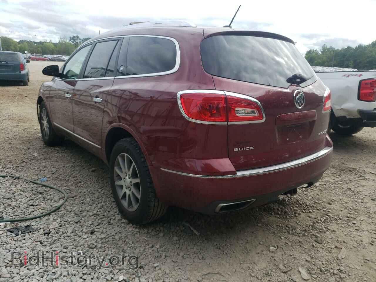 2015 BUICK ENCLAVE - VIN: 5GAKVBKD7FJ113731 - Фото 3