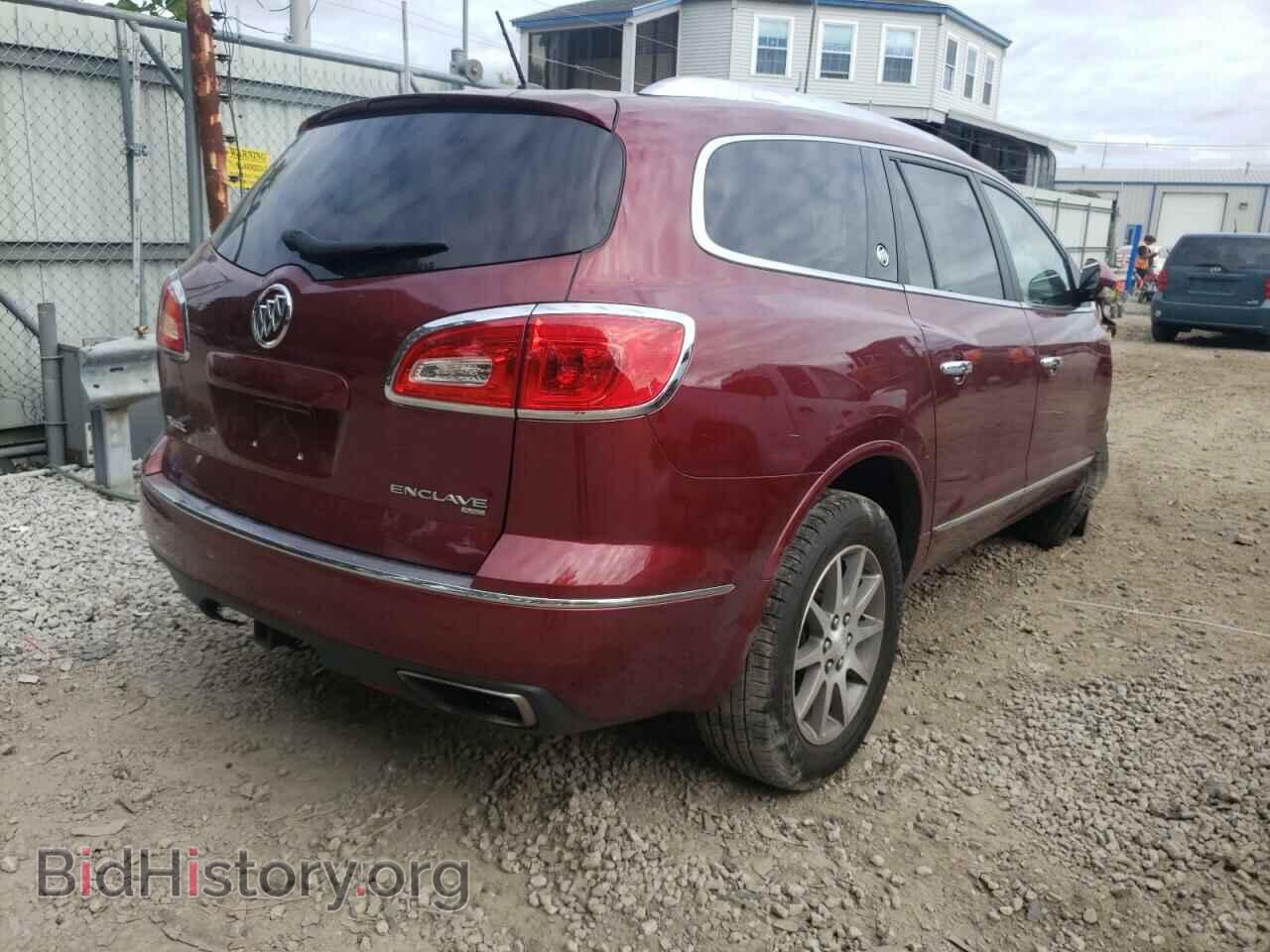 2015 BUICK ENCLAVE - VIN: 5GAKVBKD7FJ113731 - Фото 4