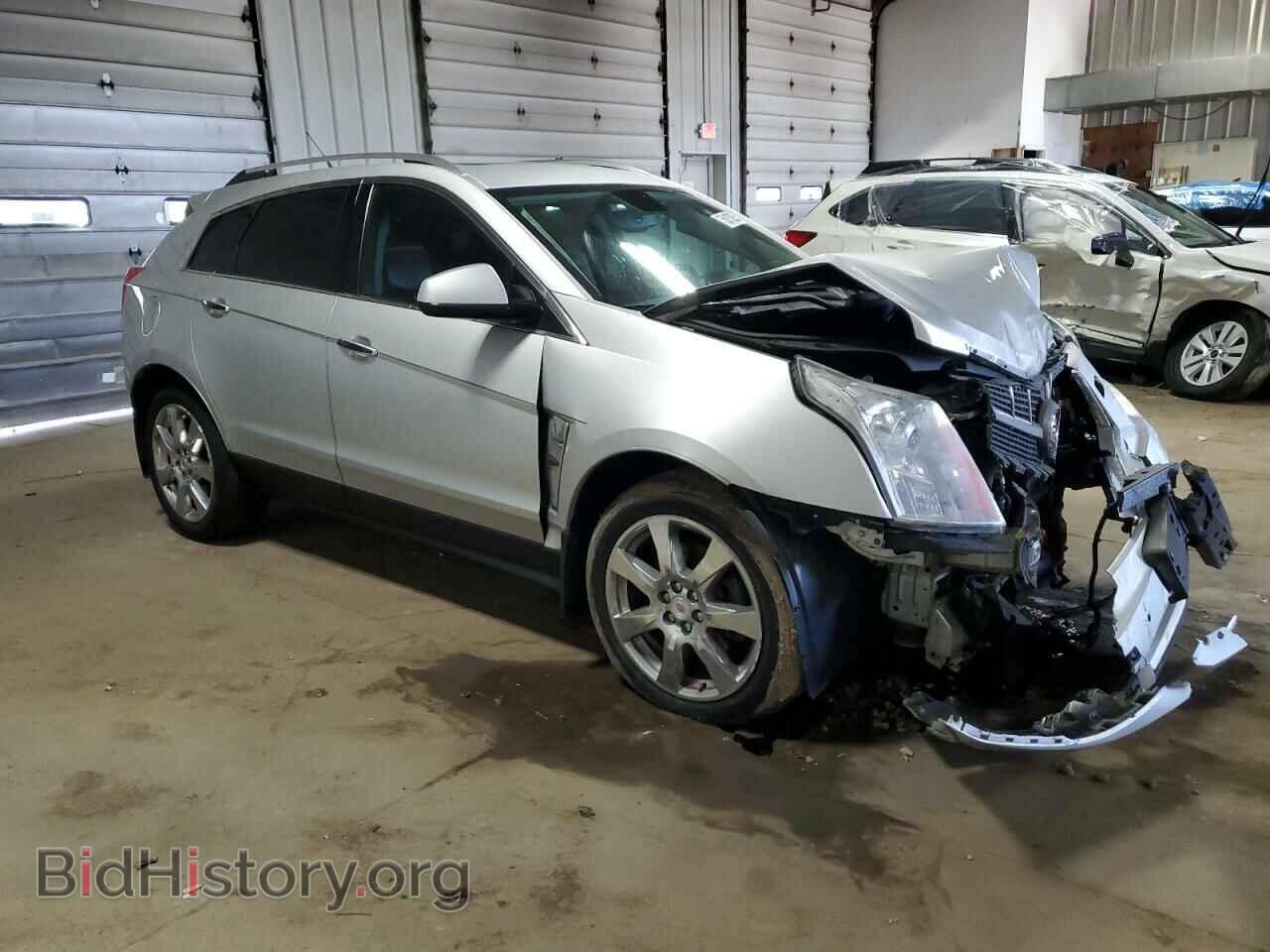 2011 CADILLAC SRX - VIN: 3GYFNEEY9BS649700 - Фото 4