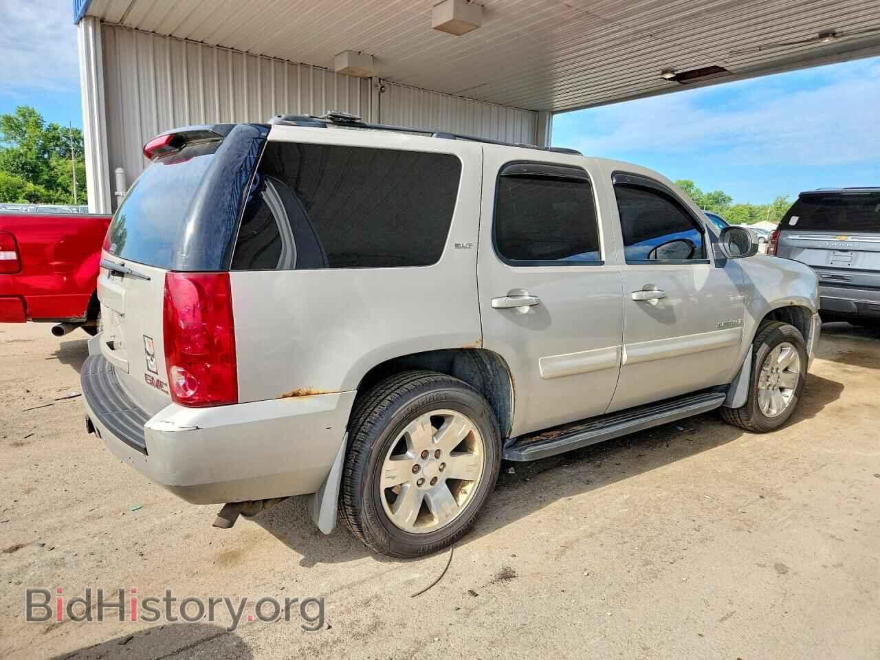 2007 GMC YUKON - VIN: 1GKFK13067J329283 - Фото 3