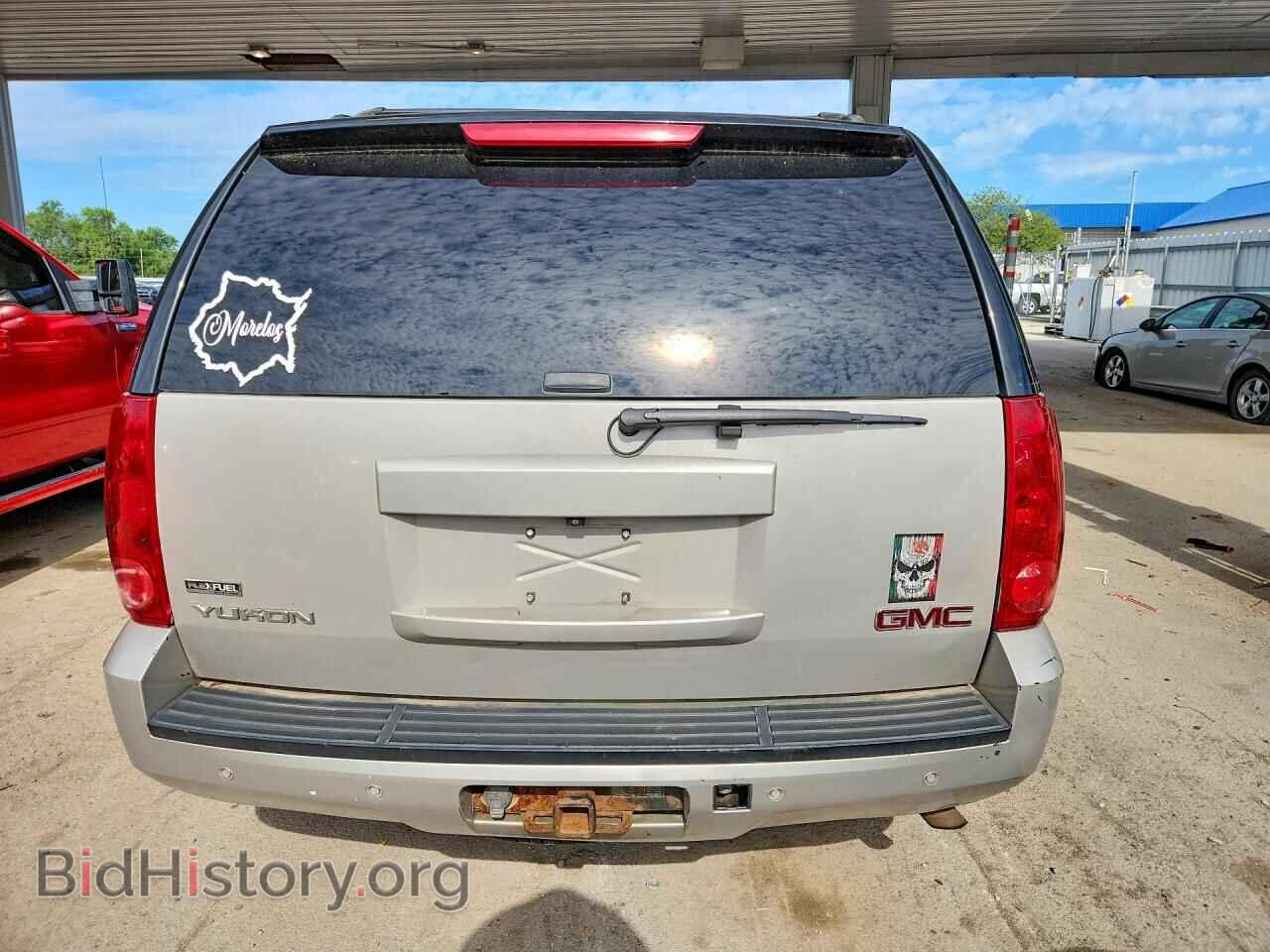 2007 GMC YUKON - VIN: 1GKFK13067J329283 - Фото 6