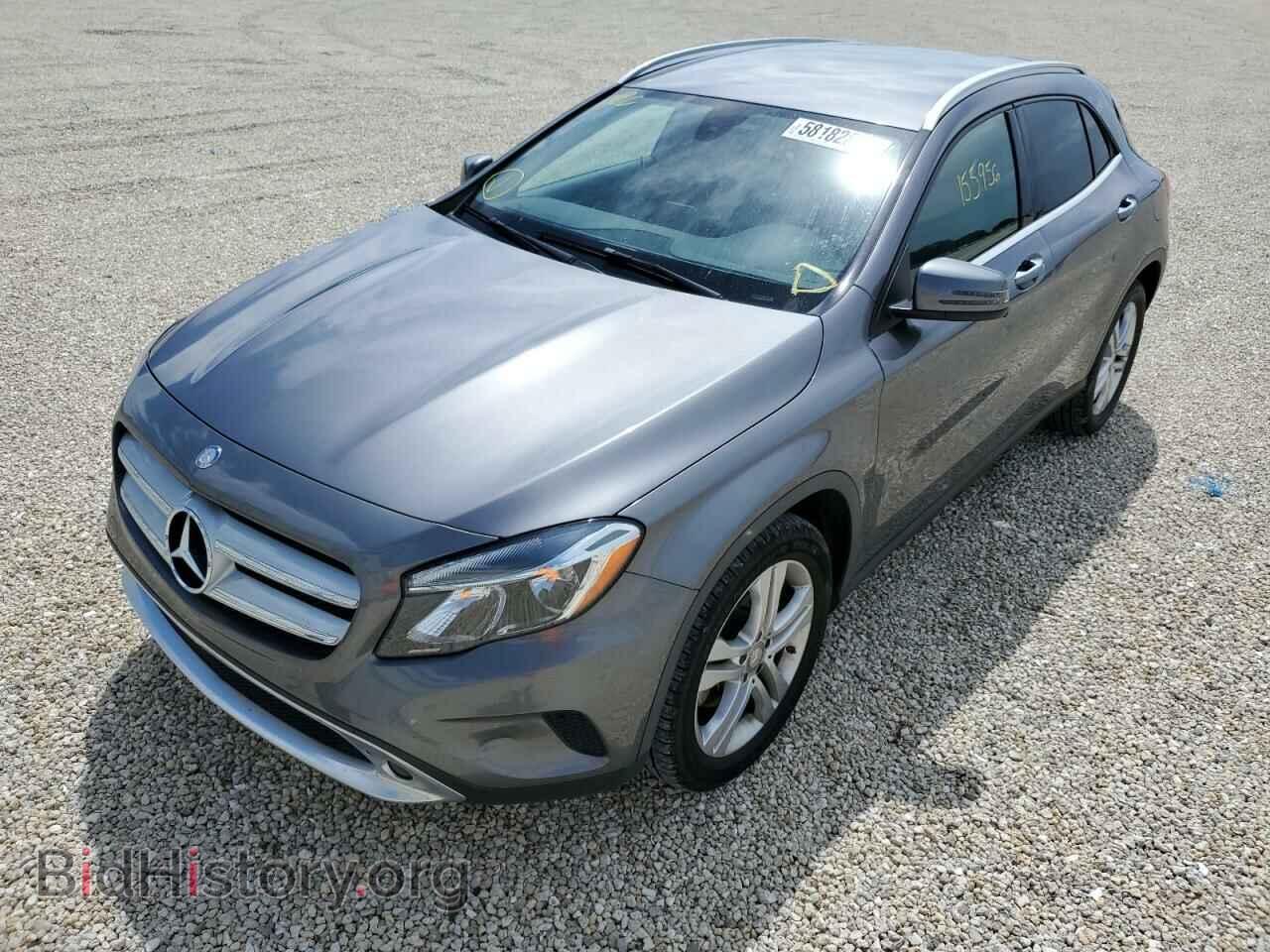 2016 MERCEDES-BENZ GLA-CLASS - VIN: WDCTG4EB3GJ212657 - Фото 2