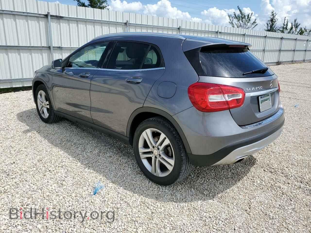 2016 MERCEDES-BENZ GLA-CLASS - VIN: WDCTG4EB3GJ212657 - Фото 3