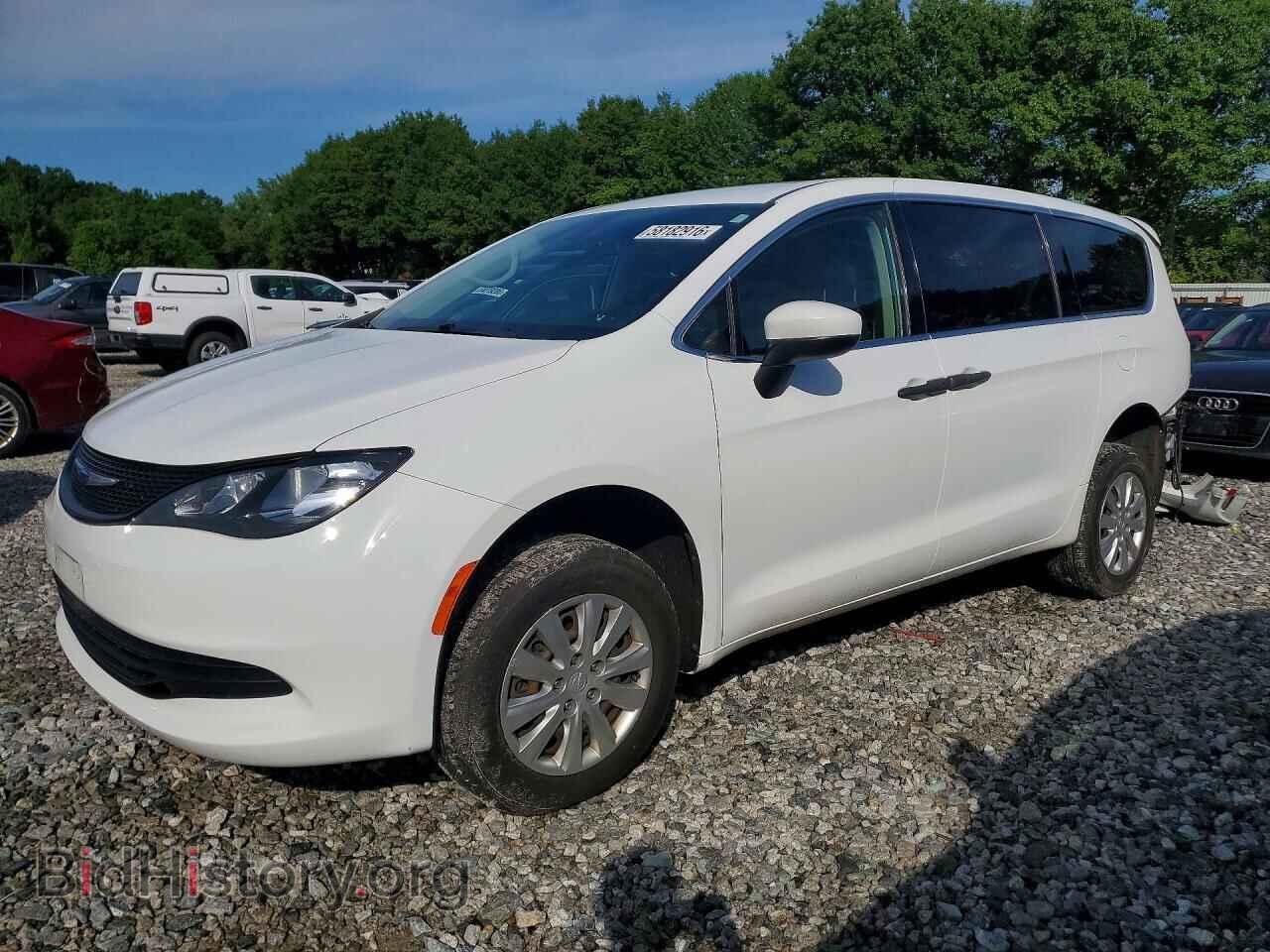 Photo 2C4RC1AG7LR108836 - CHRYSLER MINIVAN 2020