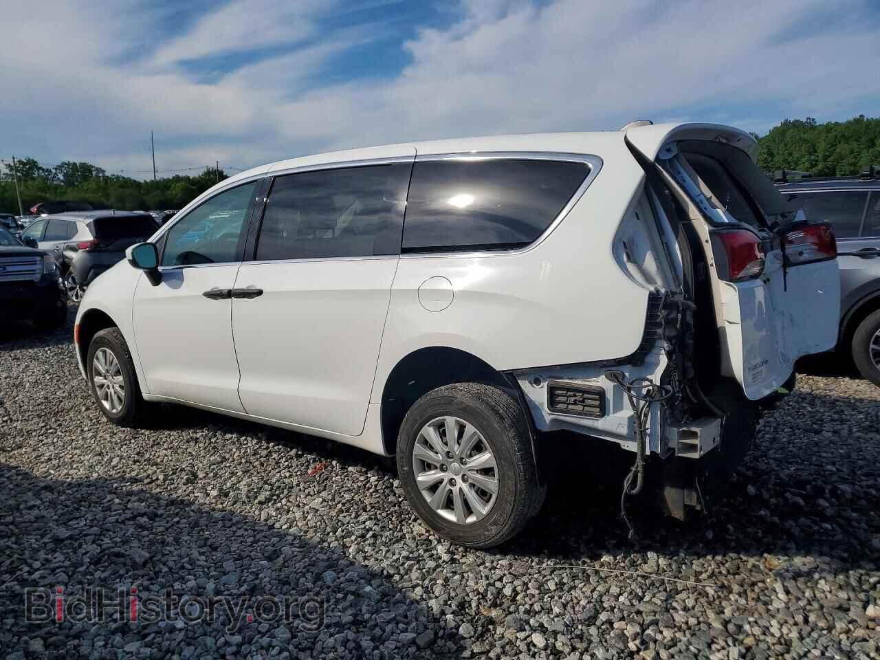 2020 CHRYSLER MINIVAN - VIN: 2C4RC1AG7LR108836 - Photo 2