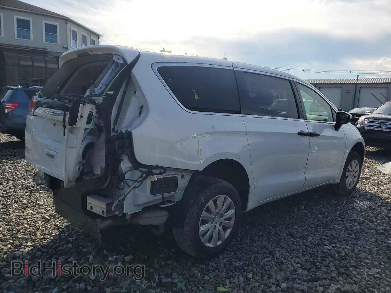 2020 CHRYSLER MINIVAN - VIN: 2C4RC1AG7LR108836 - Photo 3