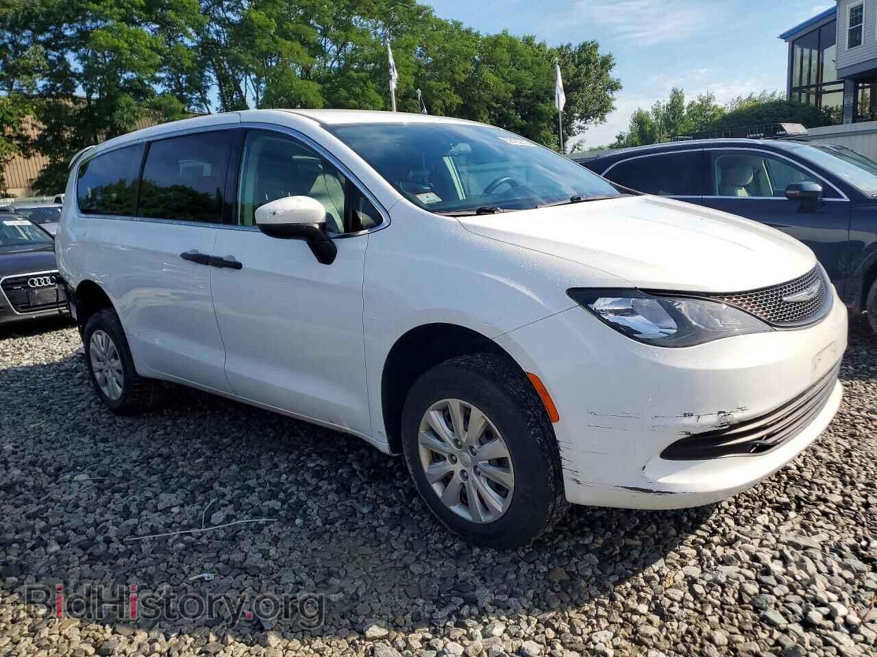 2020 CHRYSLER MINIVAN - VIN: 2C4RC1AG7LR108836 - Photo 4
