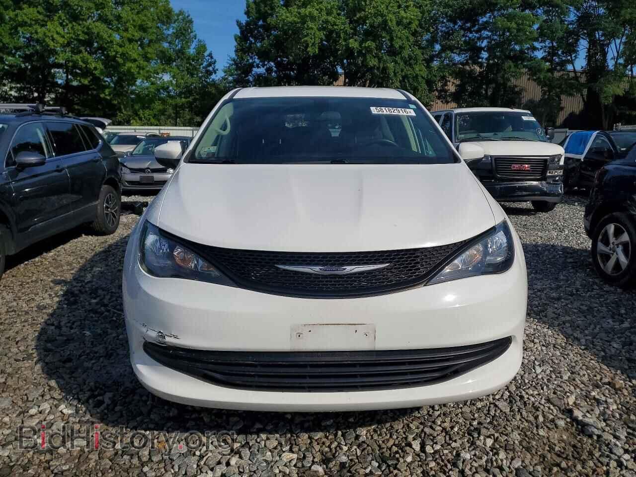 2020 CHRYSLER MINIVAN - VIN: 2C4RC1AG7LR108836 - Photo 5
