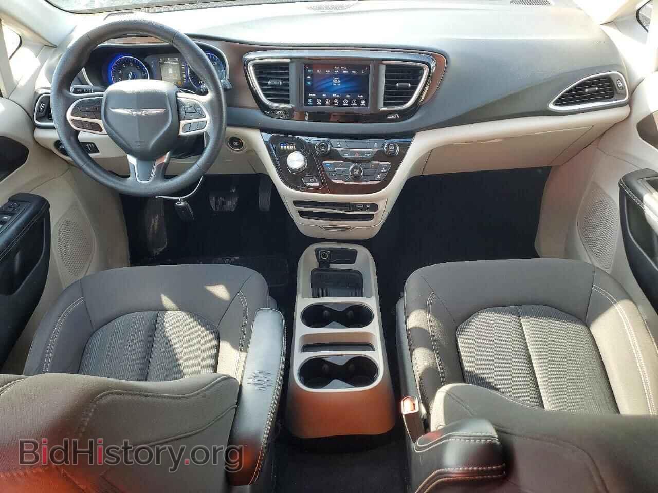 2020 CHRYSLER MINIVAN - VIN: 2C4RC1AG7LR108836 - Photo 8