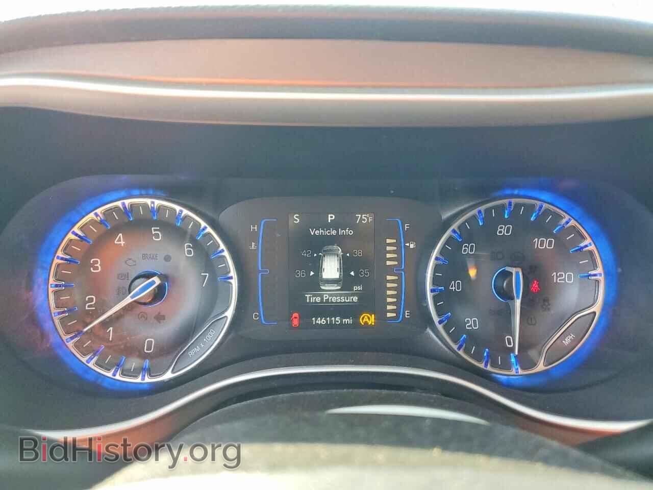 2020 CHRYSLER MINIVAN - VIN: 2C4RC1AG7LR108836 - Photo 9