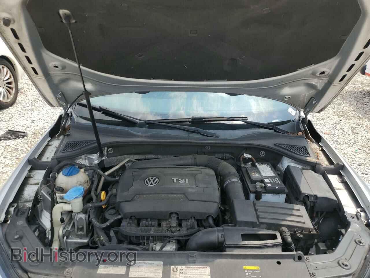 2015 VOLKSWAGEN PASSAT - VIN: 1VWAT7A32FC044986 - Фото 11