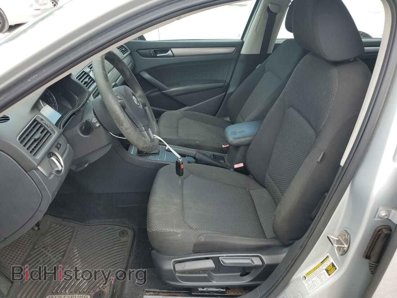 2015 VOLKSWAGEN PASSAT - VIN: 1VWAT7A32FC044986 - Фото 7