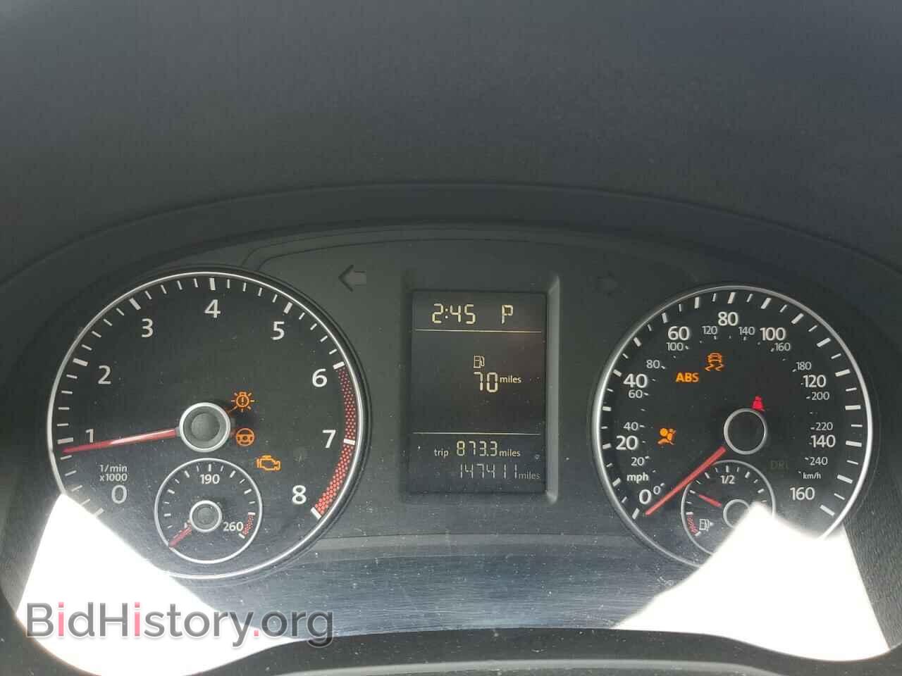 2015 VOLKSWAGEN PASSAT - VIN: 1VWAT7A32FC044986 - Фото 9