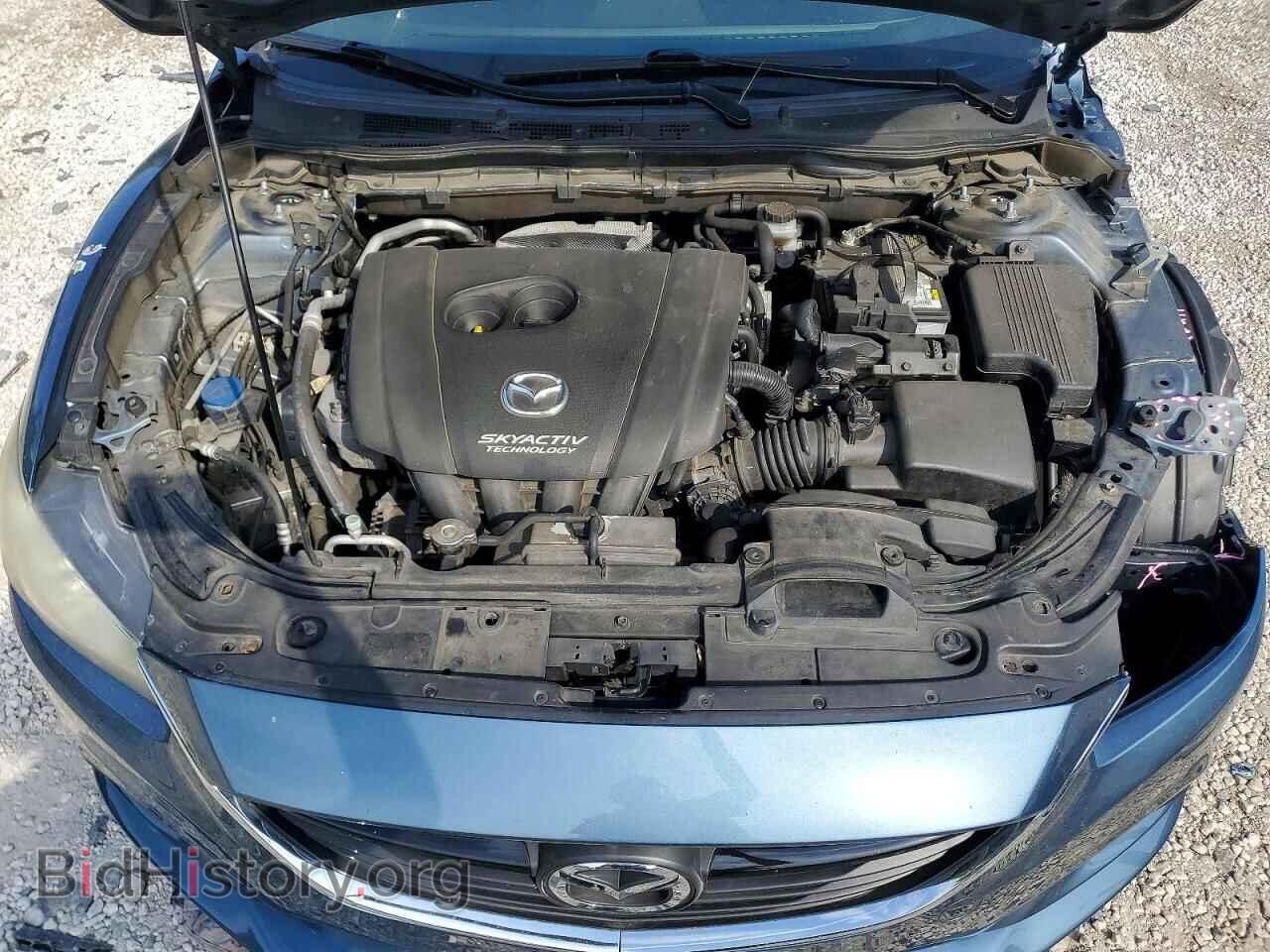 2014 MAZDA 6 - VIN: JM1GJ1V6XE1162279 - Фото 11