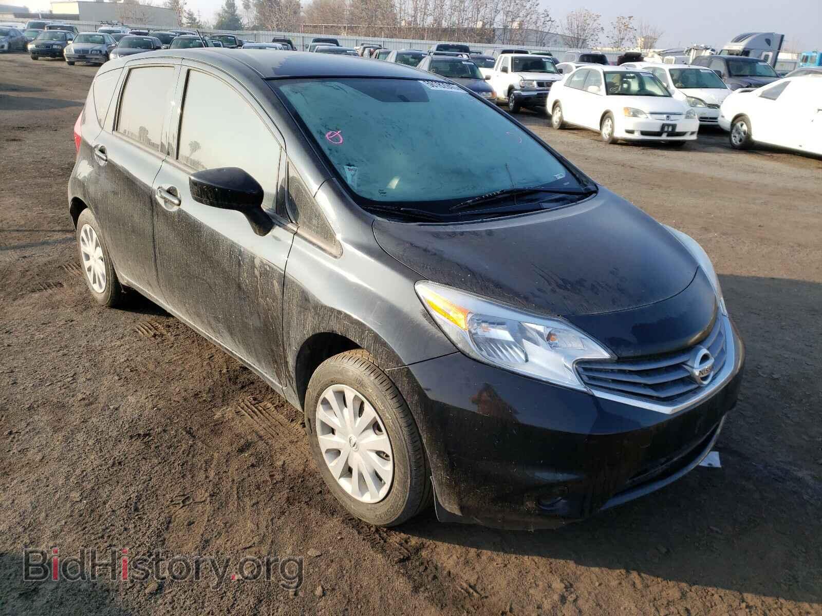 Photo 3N1CE2CP4FL390022 - NISSAN VERSA 2015