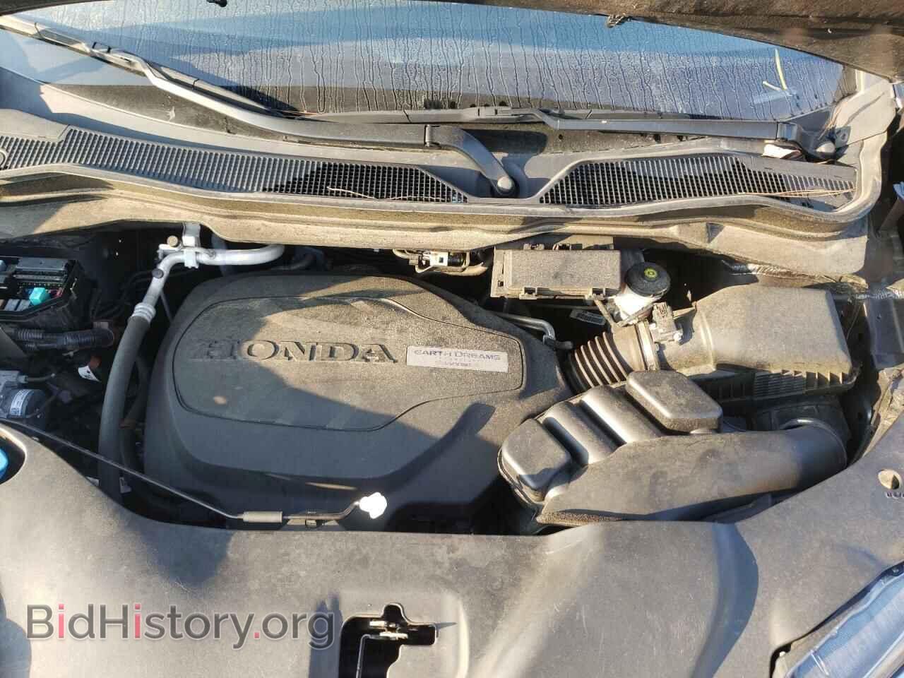 2019 HONDA PILOT - VIN: 5FNYF5H59KB026535 - Фото 12