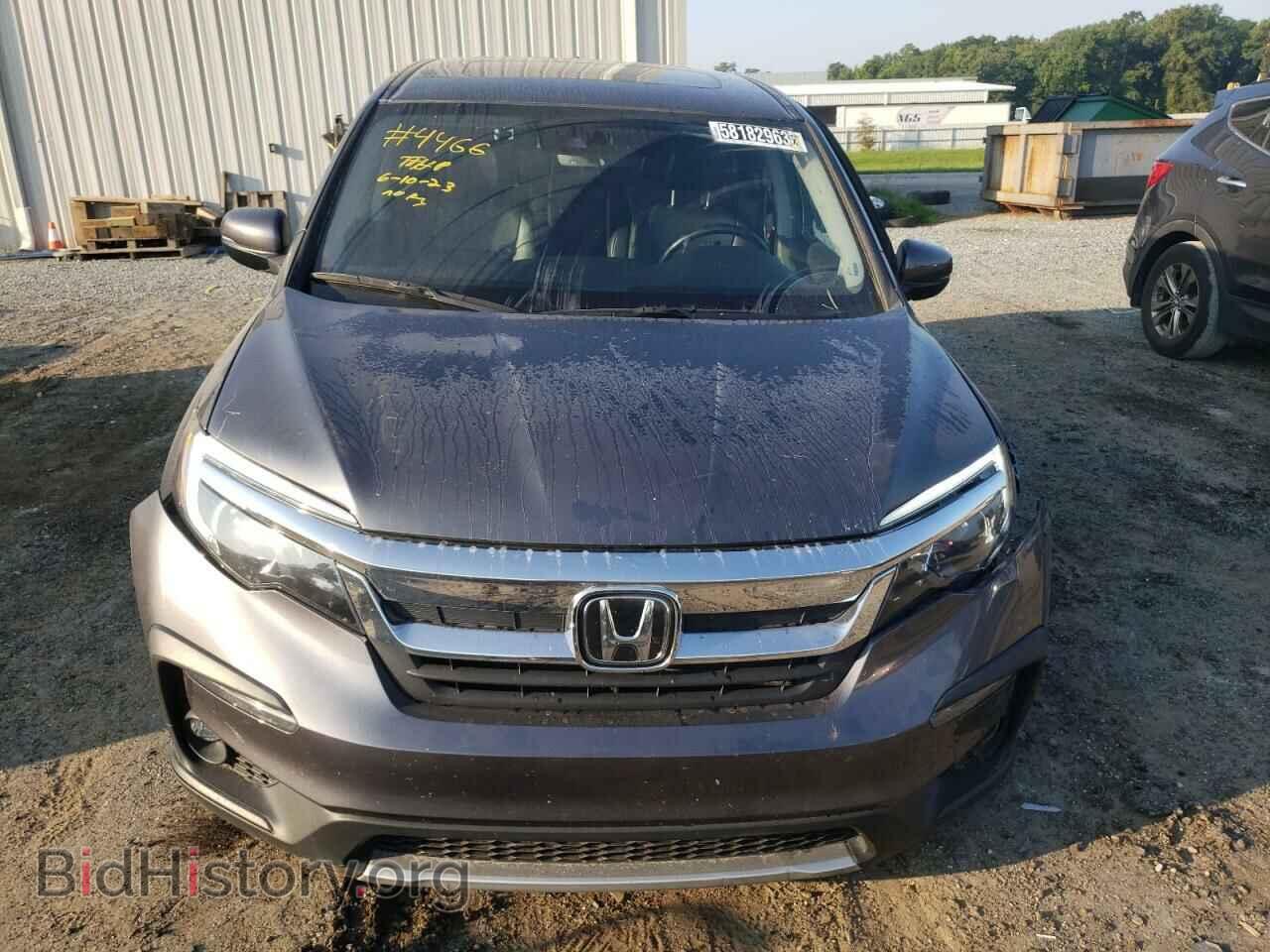 2019 HONDA PILOT - VIN: 5FNYF5H59KB026535 - Фото 5