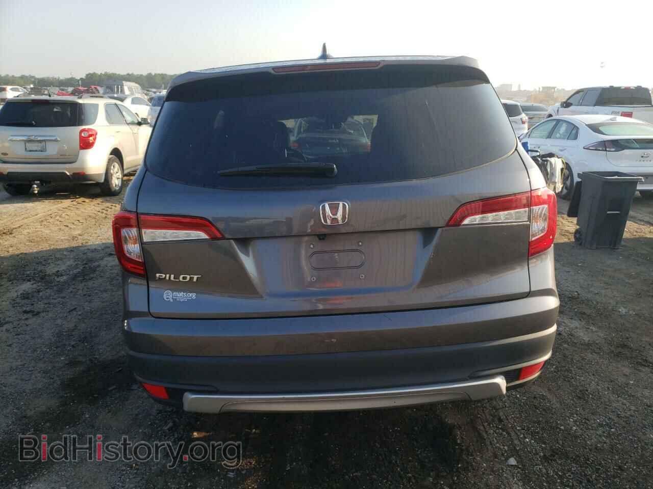 2019 HONDA PILOT - VIN: 5FNYF5H59KB026535 - Фото 6