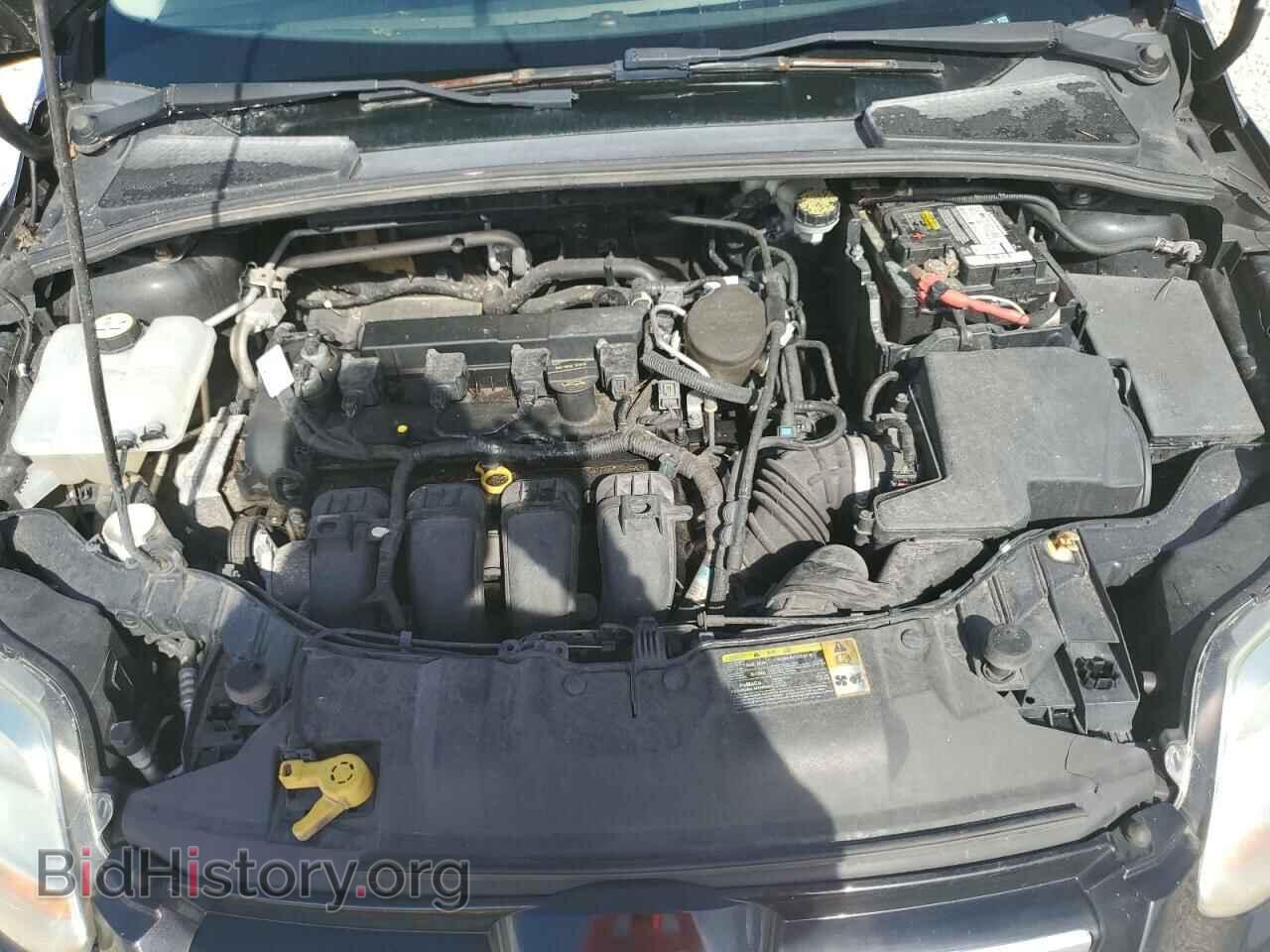 2012 FORD FOCUS - VIN: 1FAHP3F20CL408175 - Photo 7