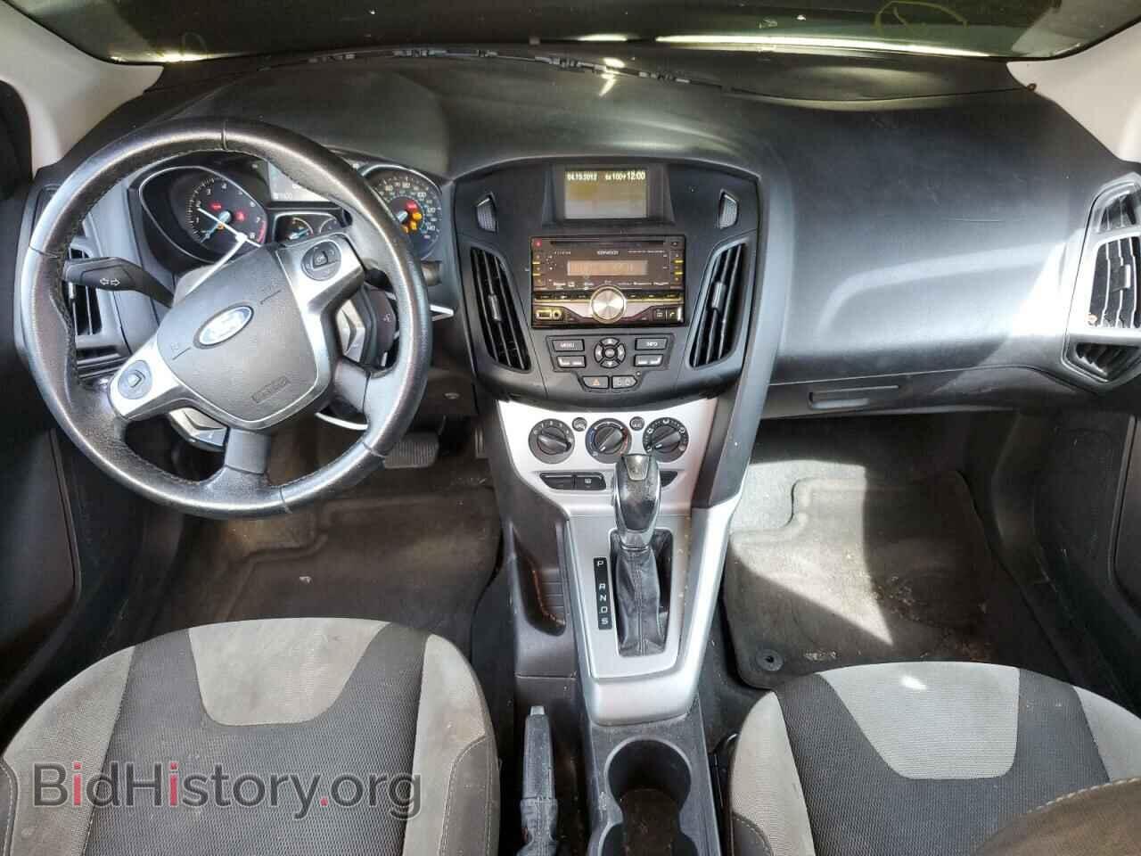 2012 FORD FOCUS - VIN: 1FAHP3F20CL408175 - Photo 9