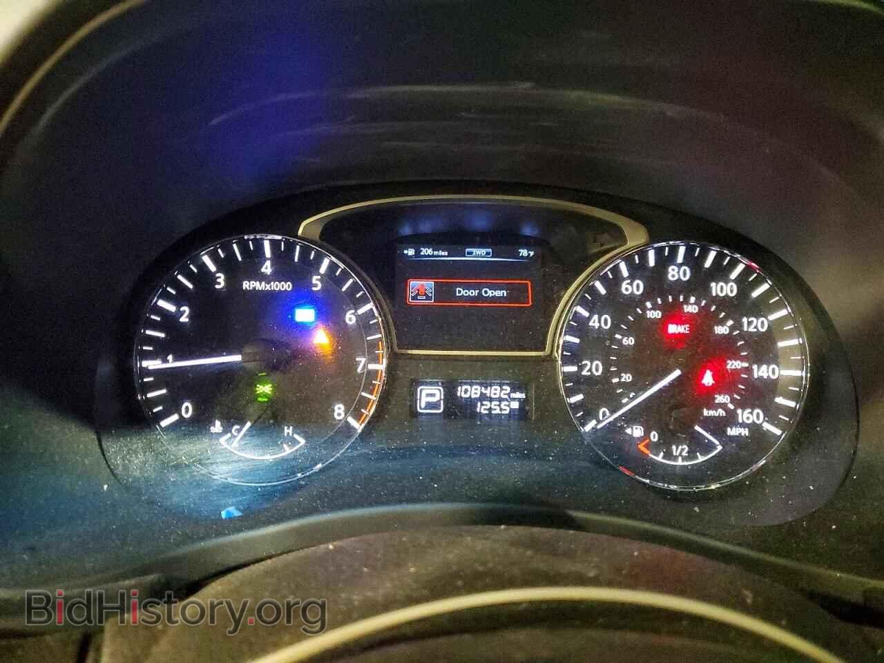 2013 NISSAN PATHFINDER - VIN: 5N1AR2MM2DC644554 - Photo 9