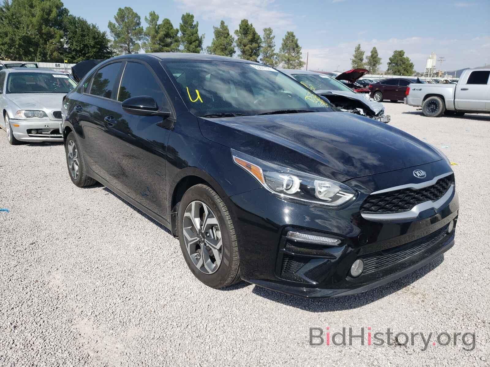 Photo 3KPF24AD2ME273449 - KIA FORTE 2021