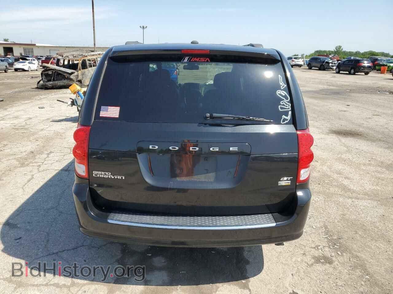 2019 DODGE CARAVAN - VIN: 2C4RDGEG4KR674753 - Фото 6