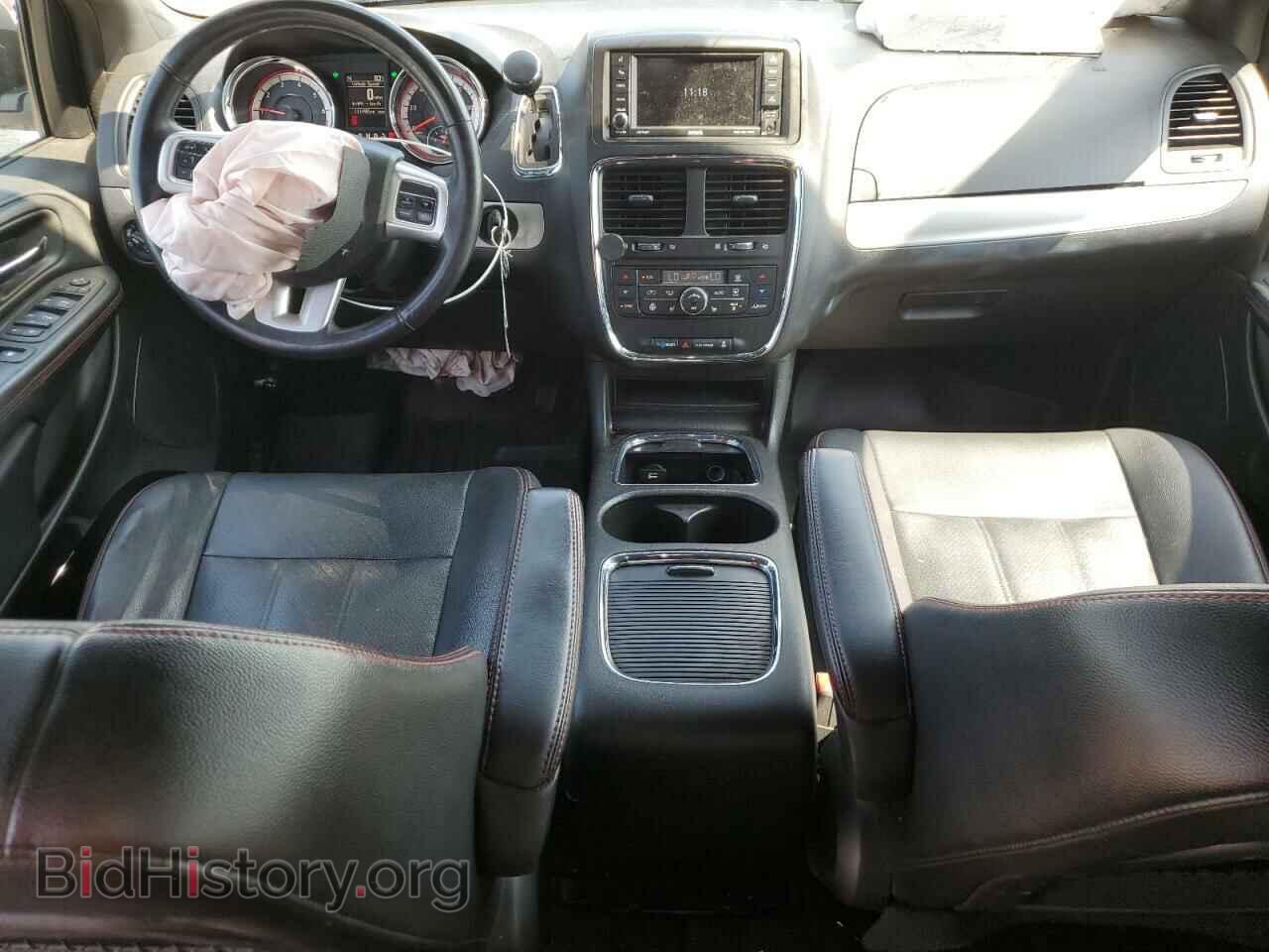 2019 DODGE CARAVAN - VIN: 2C4RDGEG4KR674753 - Фото 8