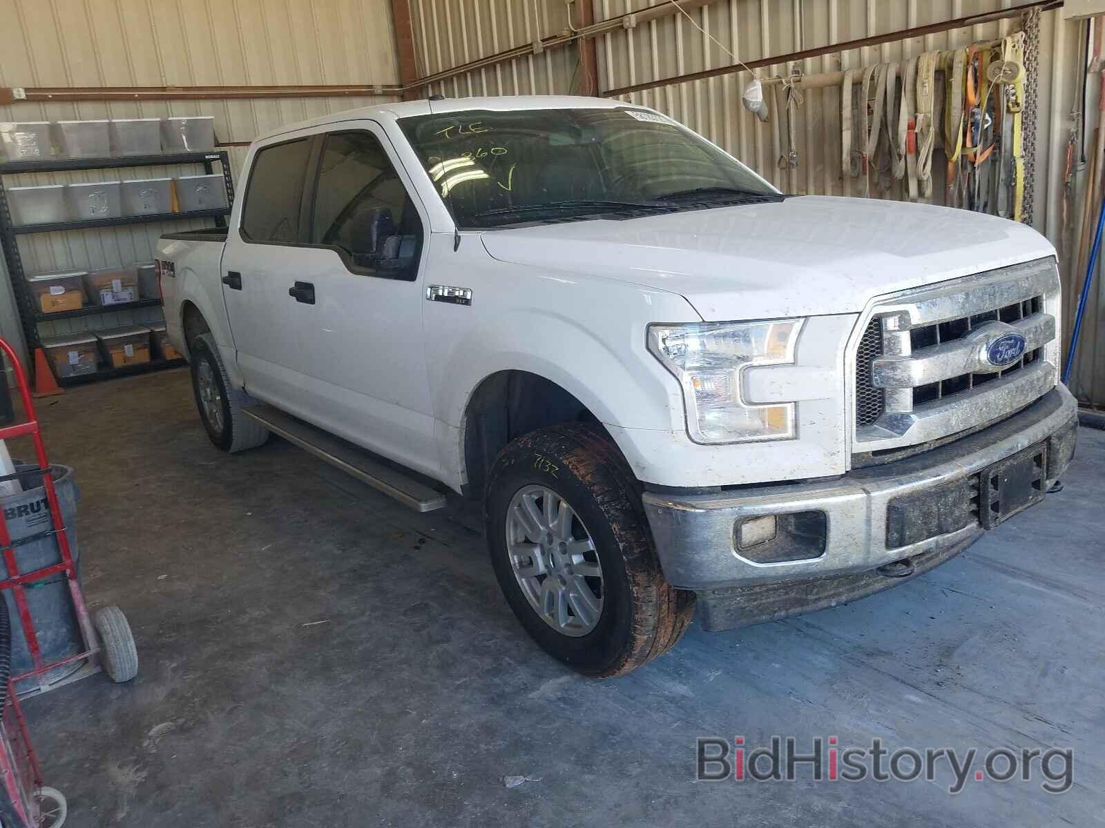 Photo 1FTEW1EF8HKD17077 - FORD F-150 2017
