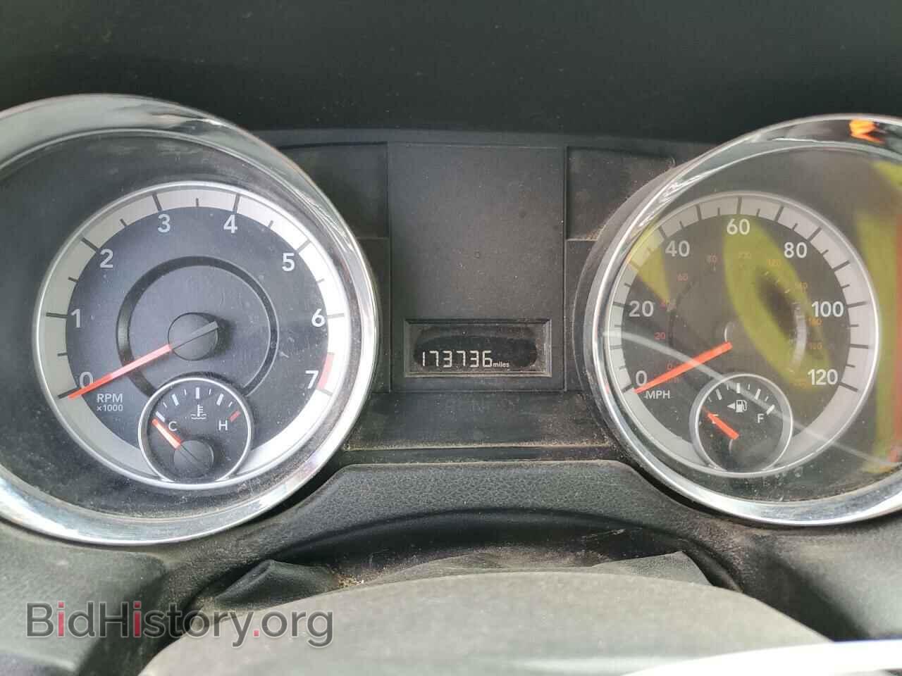 2013 DODGE CARAVAN - VIN: 2C4RDGCGXDR551528 - Фото 9