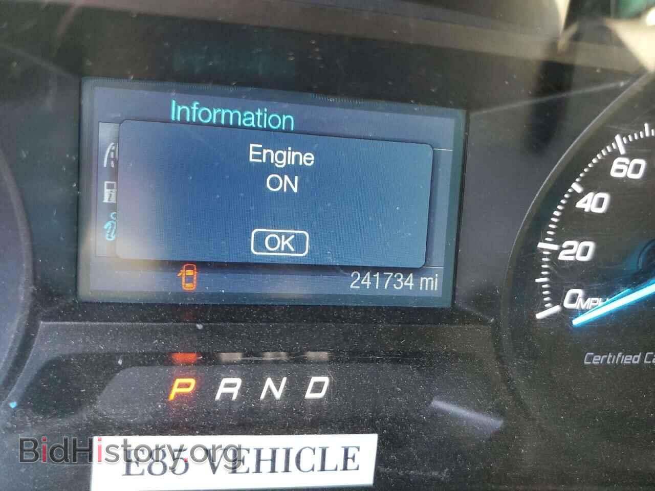 2014 FORD EXPLORER - VIN: 1FM5K8AR1EGC15277 - Фото 8