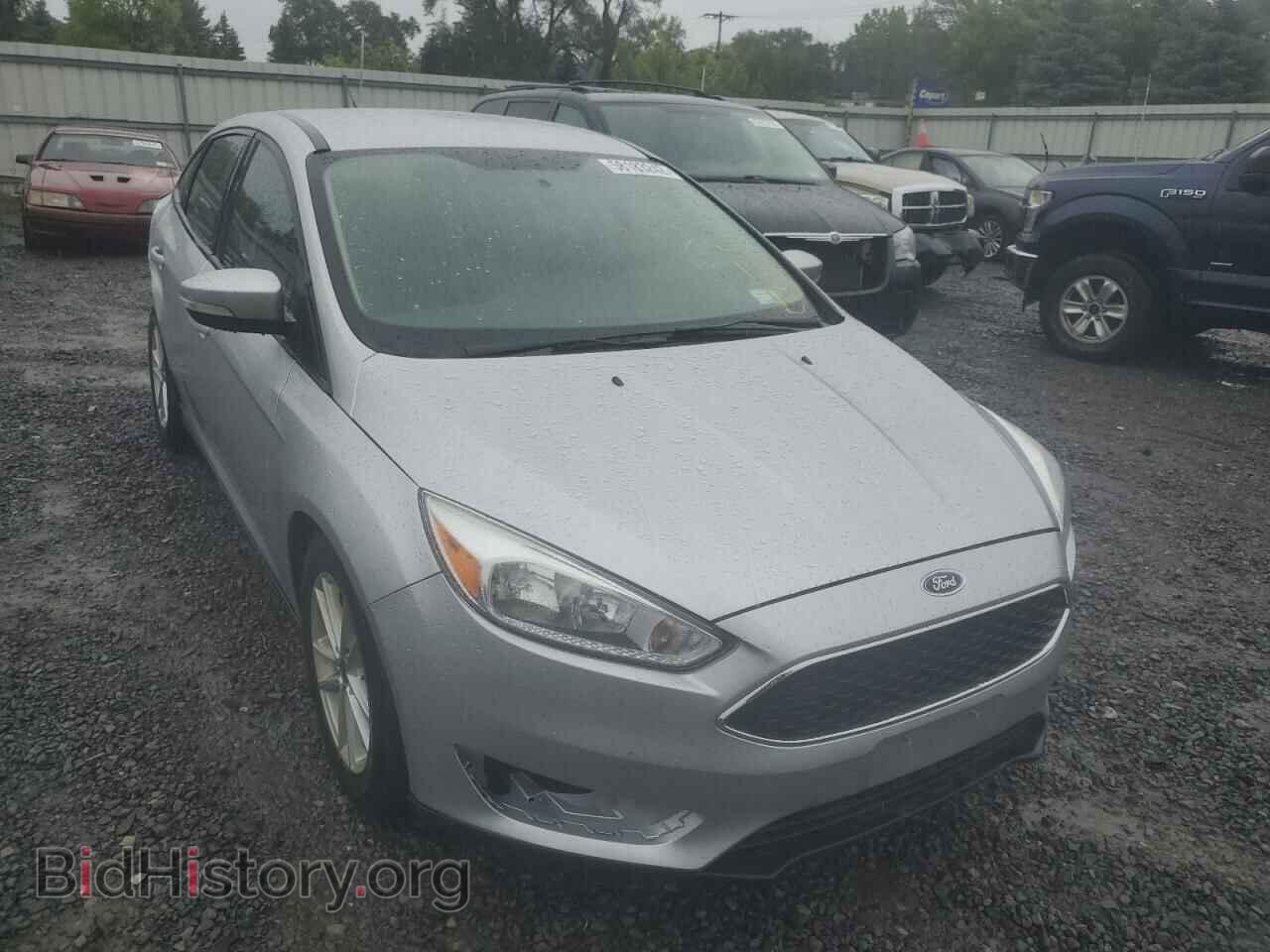 Фотография 1FADP3F24HL227151 - FORD FOCUS 2017