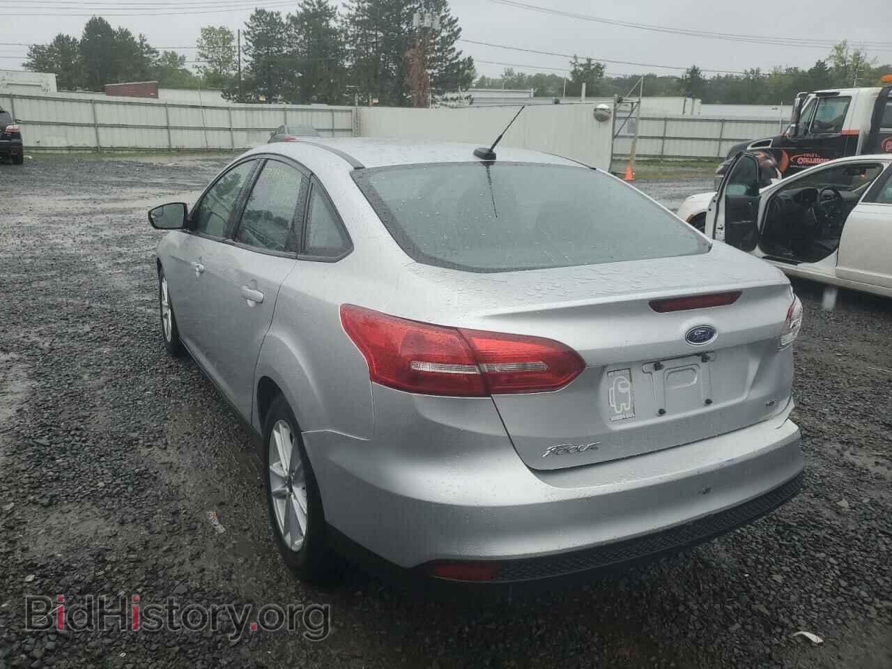 2017 FORD FOCUS - VIN: 1FADP3F24HL227151 - Photo 3