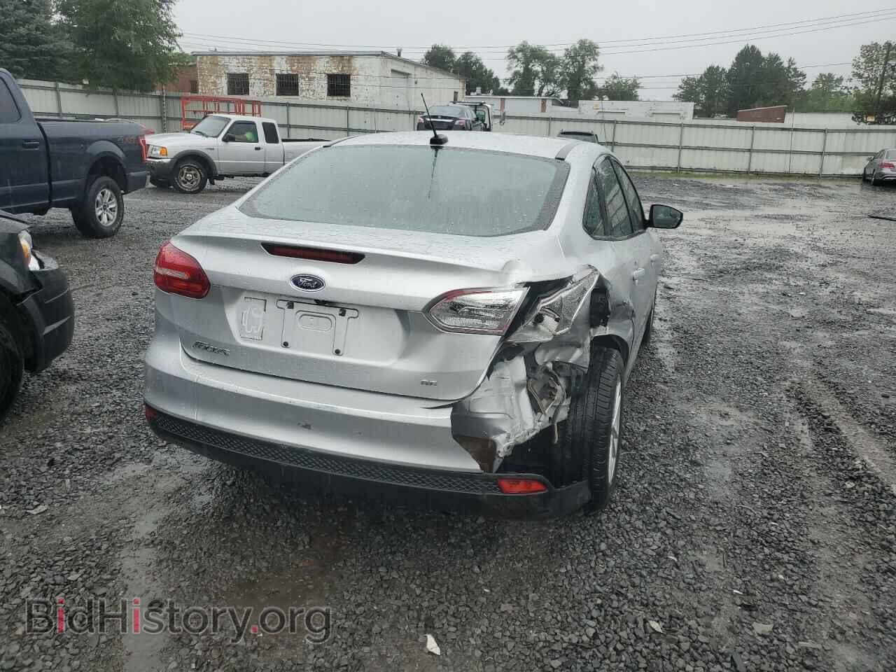 2017 FORD FOCUS - VIN: 1FADP3F24HL227151 - Photo 9