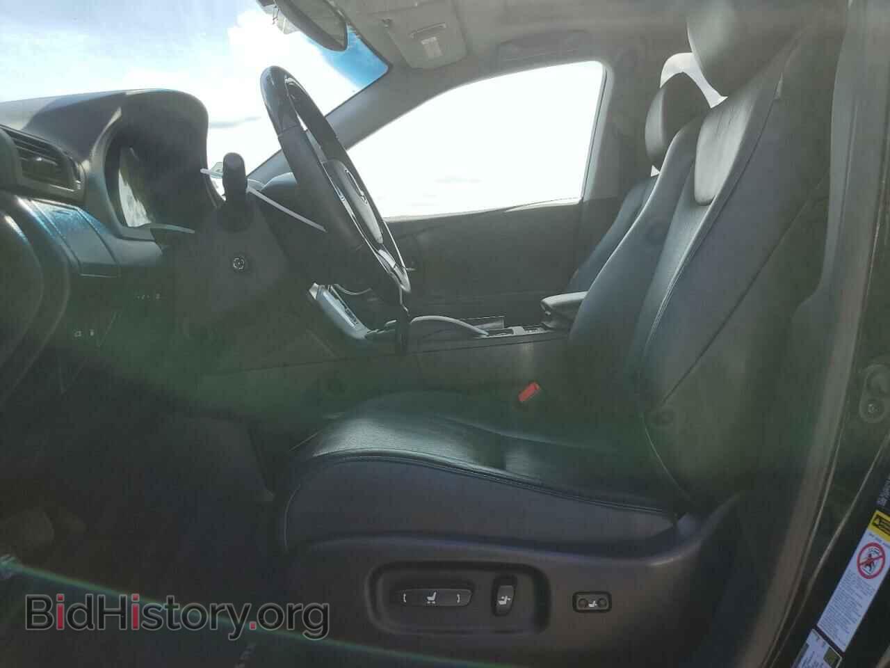2013 LEXUS RX350 - VIN: 2T2BK1BA6DC174385 - Фото 7