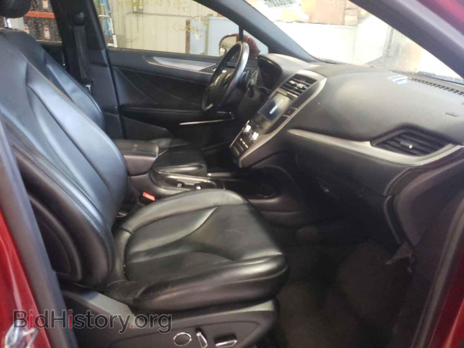 2016 LINCOLN MKC - VIN: 5LMCJ2D97GUJ20372 - Photo 5